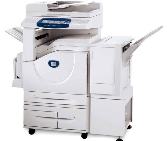 Картриджи для принтера Xerox WorkCentre 7142