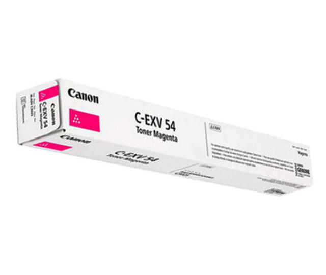 Картридж SystemPrint (з чипом) аналог Canon C-EXV54 (1396C002) Magenta для принтера iRA C3025i, C3025