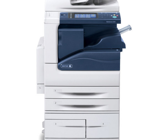 Картриджі до принтера Xerox WorkCentre 5335C