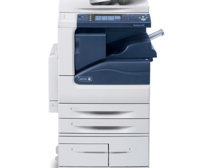 Картриджі до принтера Xerox WorkCentre 5330C