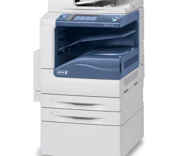 Картриджі до принтера Xerox WorkCentre 5325C