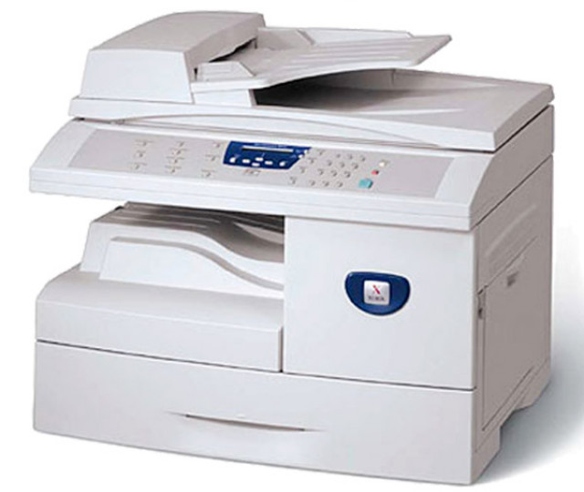 Картриджі до принтера Xerox WorkCentre M15i