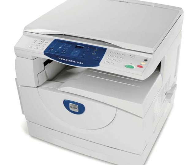 Картриджі до принтера Xerox WorkCentre 5016