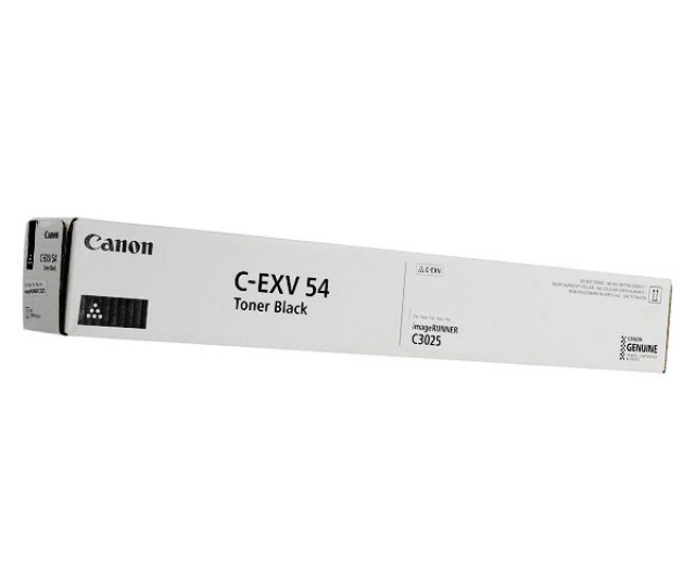 Картридж SystemPrint (з чипом) аналог Canon C-EXV54 (1394C002) Black для принтера iRA C3025i, C3025