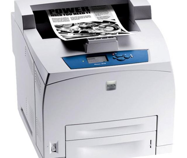 Картриджи для принтера Xerox Phaser 4510N