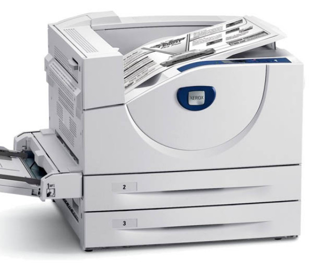 Картриджи для принтера Xerox Phaser 5500