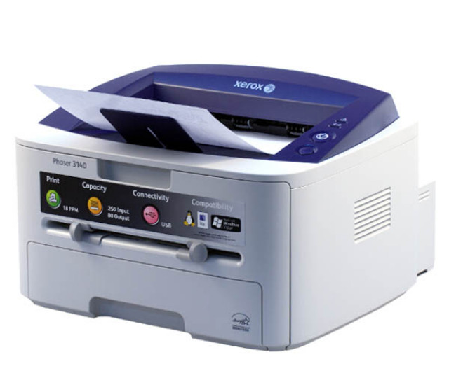 Картриджи для принтера Xerox Phaser 3140