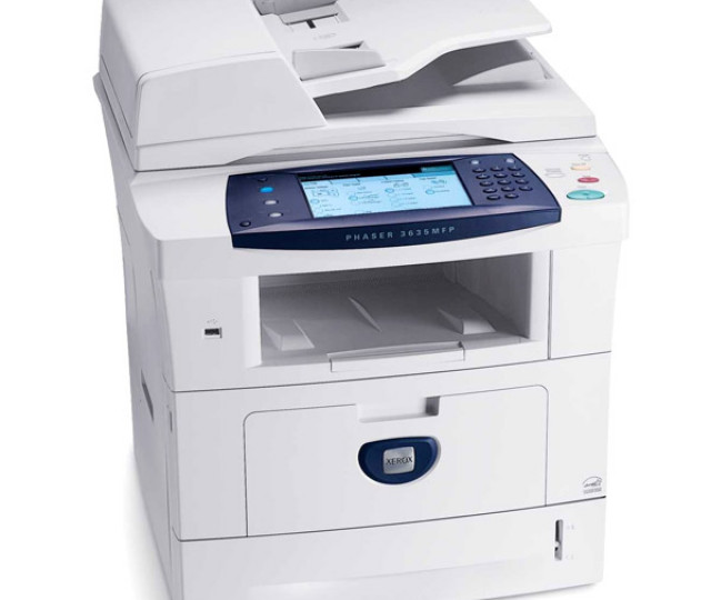 Картриджі до принтера Xerox Phaser 3635
