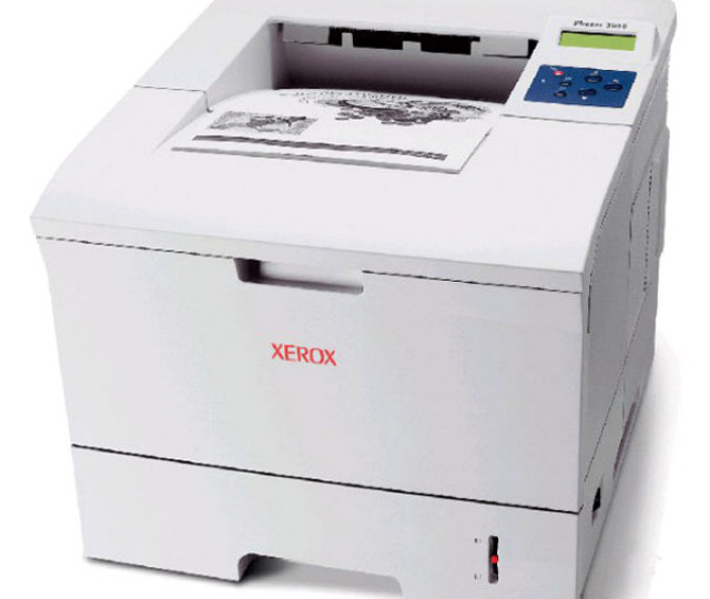 Картриджи для принтера Xerox Phaser 3500