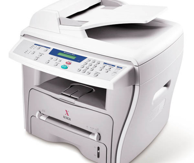 Картриджи для принтера Xerox WorkCentre PE16e