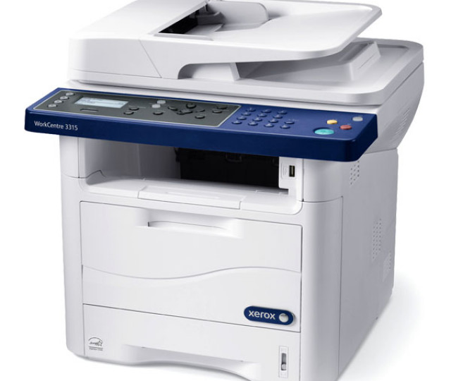 Картриджі до принтера Xerox WorkCentre 3315DN