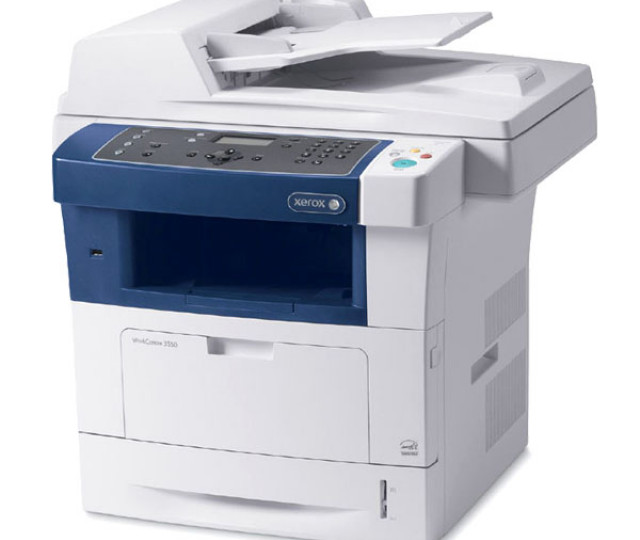 Картриджи для принтера Xerox WorkCentre 3550