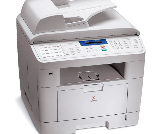 Картриджи для принтера Xerox WorkCentre PE120