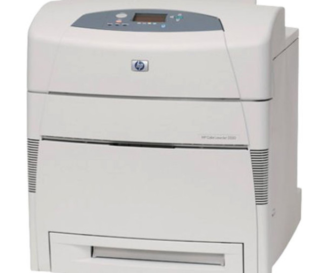 Картриджі для принтера HP Color LaserJet 5550dtn