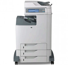 Купить  HP Color LaserJet CM4730