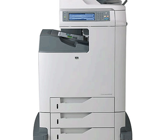Картриджи для принтера HP Color LaserJet CM4730