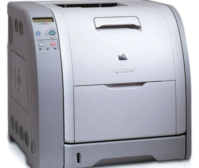 Картриджи для принтера HP Color LaserJet 3700dn
