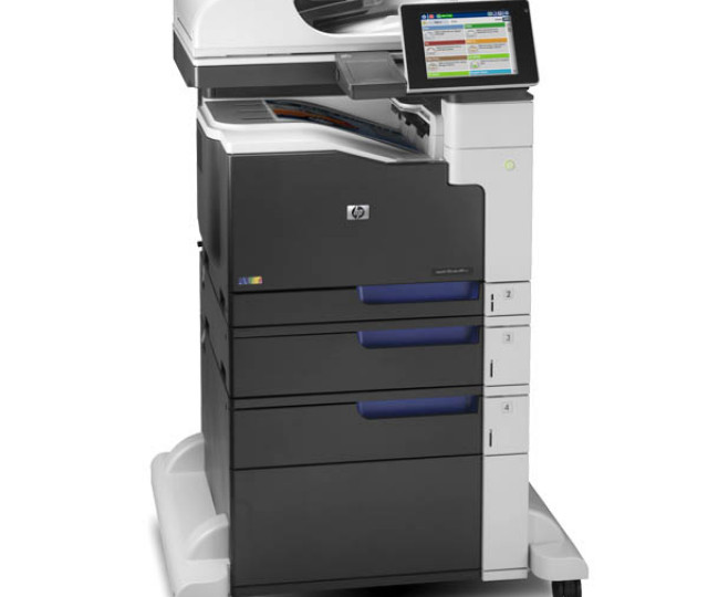 Картриджі для принтера HP LJ Enterprise M775f