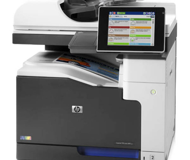 Картриджі для принтера HP LJ Enterprise M775dn