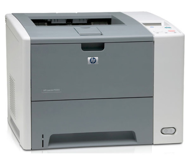 Картриджи для принтера HP LaserJet P3005DN