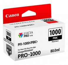 Купить Картридж Canon PFI-1000PBK (0546C001) Photo Black