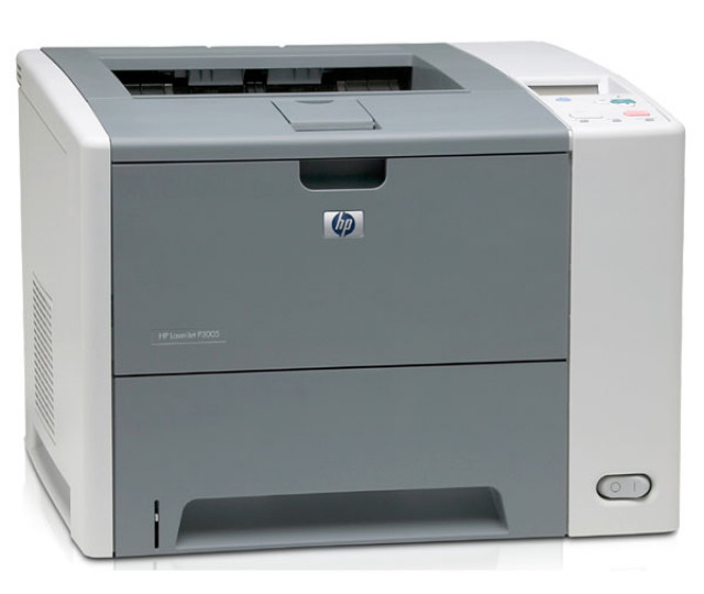 Картриджи для принтера HP LaserJet P3005