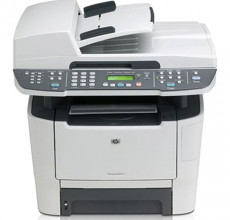 Купить  HP LaserJet M2727nf