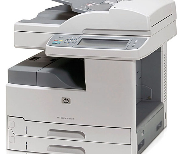 Картриджи для принтера HP LaserJet M5035