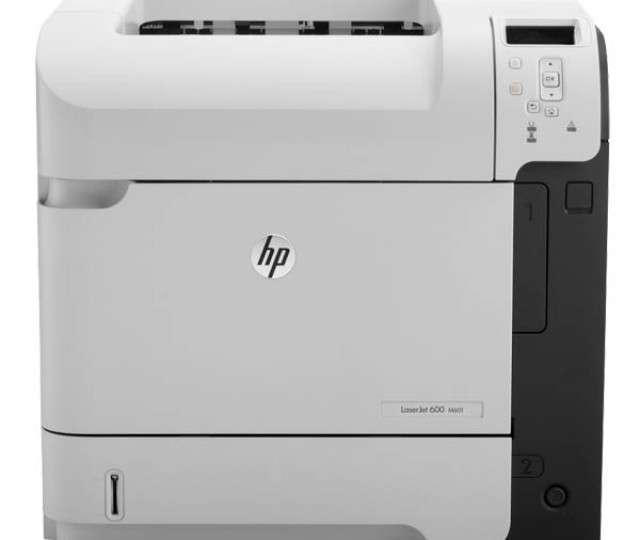Картриджи для принтера HP LaserJet M601dn
