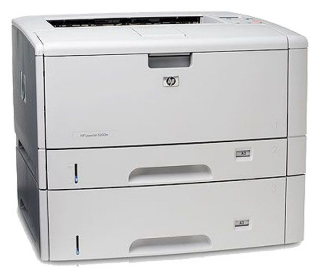 Картриджі для принтера HP LaserJet 5200DTN