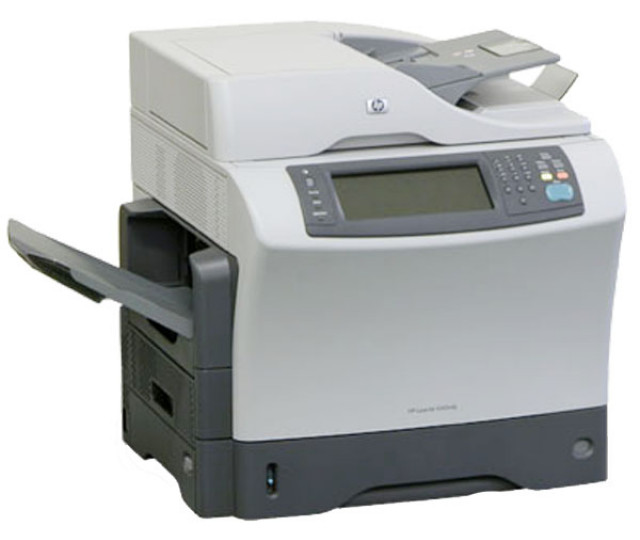 Картриджі для принтера HP LaserJet M4345