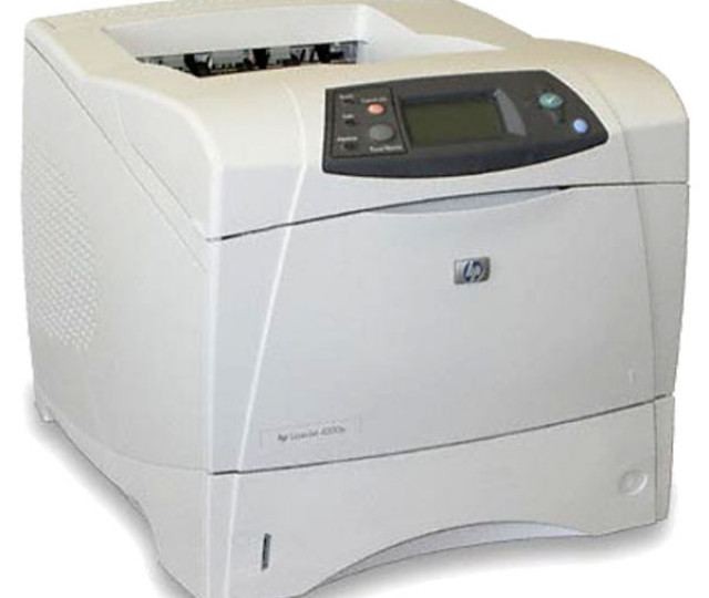 Картриджи для принтера HP LaserJet 4300dtn