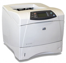 Купить  HP LaserJet 4350DTN