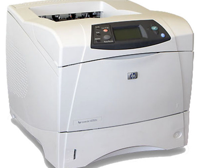 Картриджі для принтера HP LaserJet 4350DTN