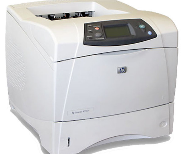 Картриджи для принтера HP LaserJet 4250dtn
