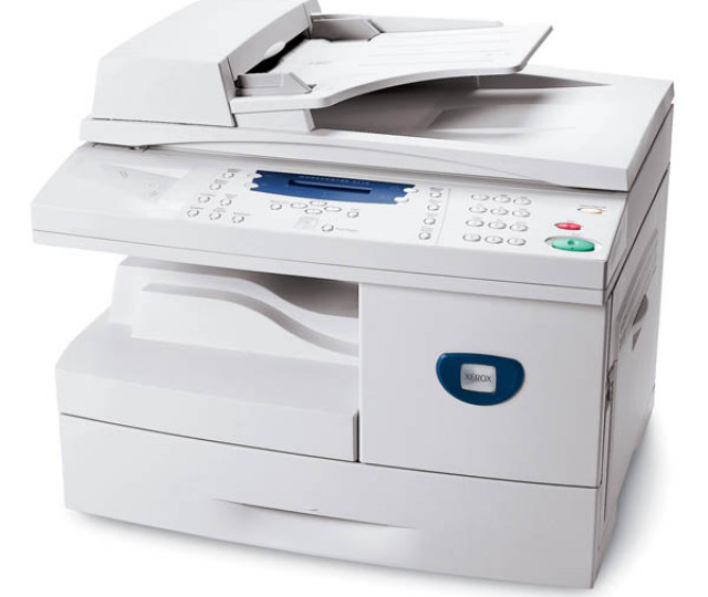 Картриджі до принтера Xerox WorkCentre 4118
