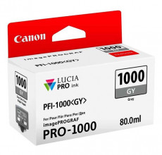 Купить Картридж Canon PFI-1000G (0552C001) Grey