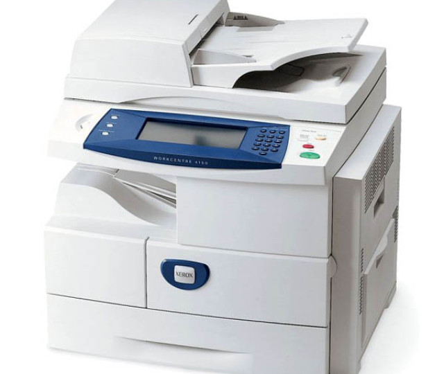 Картриджі для принтера Xerox WorkCentre 4150