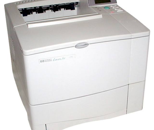Картриджи для принтера HP LaserJet 4000n