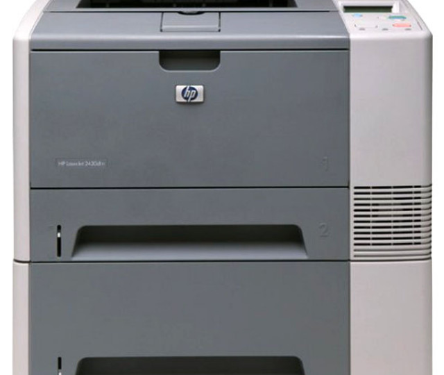 Картриджи для принтера HP LaserJet 2430DTN