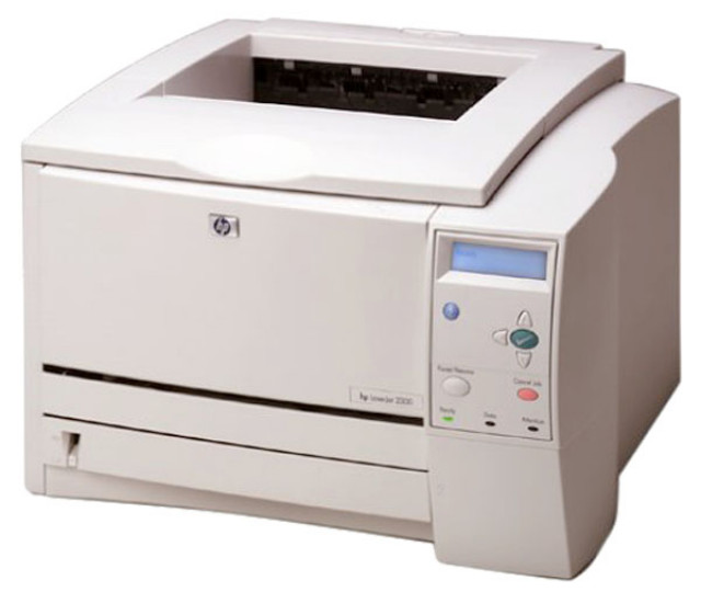 Картриджи для принтера HP LaserJet 2300