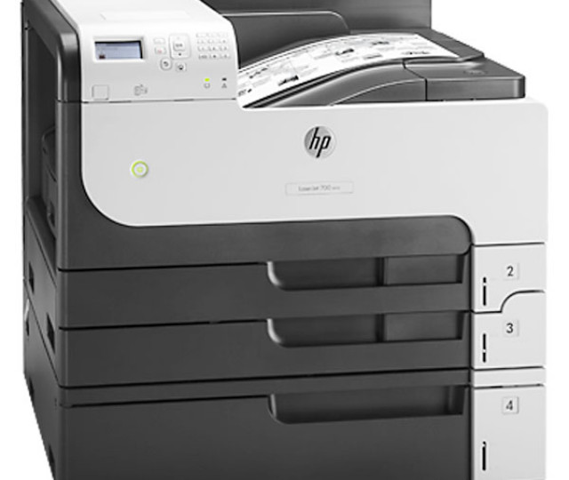 Картриджи для принтера HP LJ Enterprise 700 M712xh