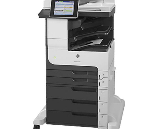 Картриджі для принтера HP LaserJet Enterprise M725z