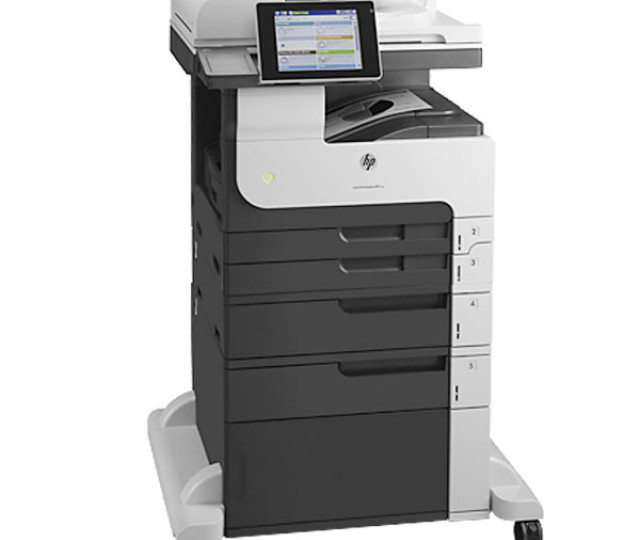 Картриджі для принтера HP LaserJet Enterprise M725f