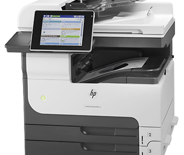 Картриджі для принтера HP LaserJet Enterprise M725dn