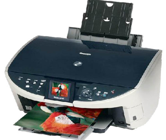 Картриджі для принтера Canon PIXMA MP500