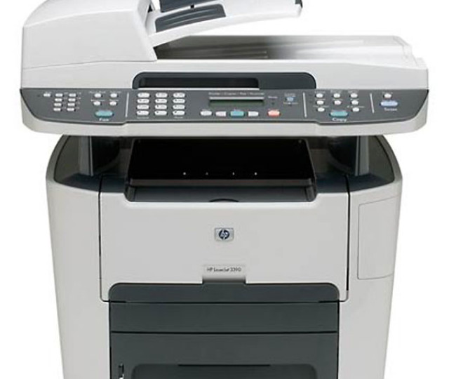 Картриджі до принтера HP LaserJet 3390