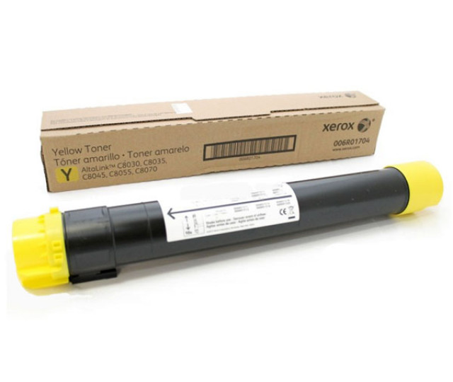 Картридж Xerox 006R01704 Yellow