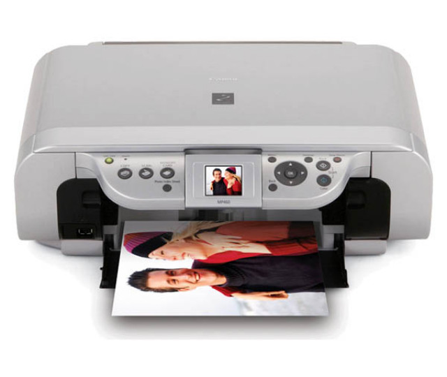 Картриджі для принтера Canon PIXMA MP460