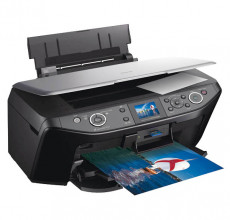 Купить  Epson Stylus Photo RX585